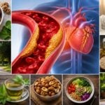 how to lower cholesterol naturally diet and lifestyle tips guide
