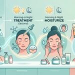 beginner skincare routine guide for healthy glowing skin