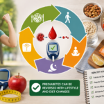 is prediabetes reversible with diet changes guide
