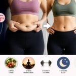 how to lose stubborn belly fat hormonal imbalance guide