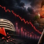 nifty crash may 12 2026 stock market volatility crude oil rupee record