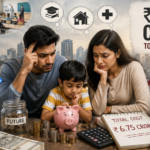 cost of raising a child in india metro 6 75 crore viral video udayan adhye 2026