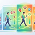 How many steps to walk a day for health myths and facts