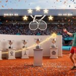 jannik sinner historic madrid open win tamil