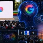 google io 2026 highlights generative ai void model power grid stress summary