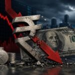 indian rupee hits record low 94 67 usd may 2026 economic impact tamil