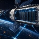 space based data centers ai supercomputing energy efficiency
