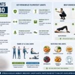 how to prevent joint damage while exercising after 30 guide