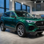 mg majestor flagship twin turbo diesel suv launch
