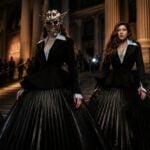 ananya birla met gala 2026 metallic mask subodh gupta kitchen utensils art fashion update