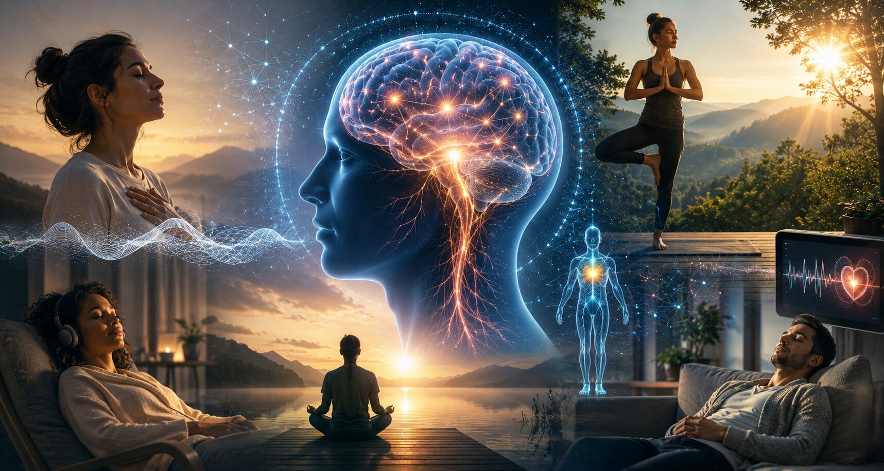 Neurowellness: வில்லன் 'மன உறுதி' அல்ல, நரம்பு மண்டலம்: ஆரோக்கியத்தின் அடுத்த பிரம்மாண்ட எல்லை!