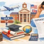 How much Indians spending on foreign travel in every month