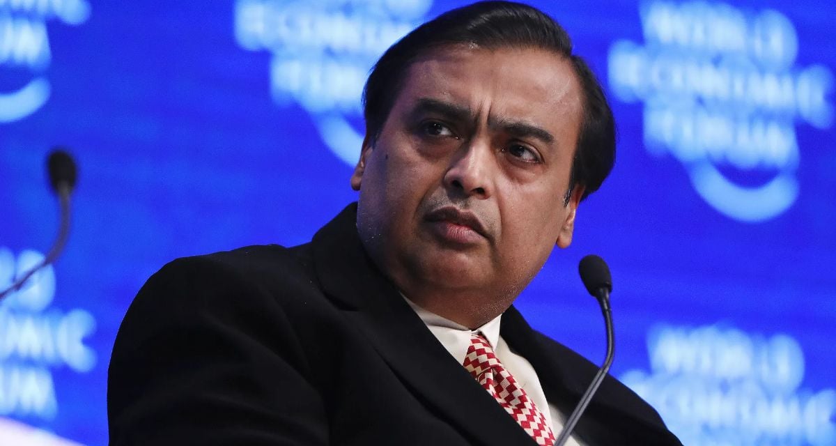 Mukesh Ambani: ஒரு ரூபாய் கூட சம்பளம் வாங்காத கோடீஸ்வரர் முகேஷ் அம்பானி!