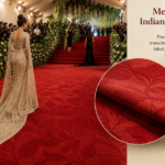 met gala carpet kerala label neytt by extraweave fashion is art news