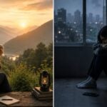 difference between solitude and loneliness psychology article