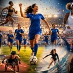 women sports economy boom revolution