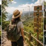 how to travel sustainably on a budget eco friendly travel guide