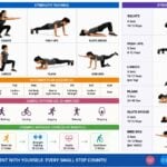 basic physical fitness routine for beginners home workout guide