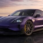 porsche taycan turbo gt most powerful electric car world record lap times