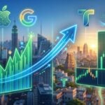us tech rally apple earnings Indian itstocks gapup tamil