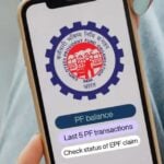 PF balance check will be done on WhatsApp