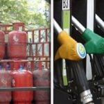 There is sufficient stock of petrol and diesel in india