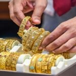 What will happen if we stopped buying gold for a year