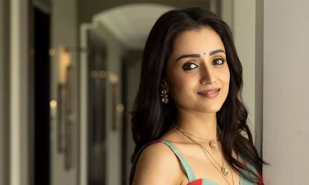 Trisha