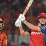 srh vs pbks ipl 2026 match 49 highlights sunrisers top table