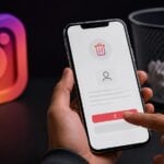 how to delete instagram account permanently step by step guide