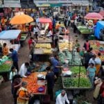 Wholesale inflation rises to 8.30 percent and breaks 42-month record