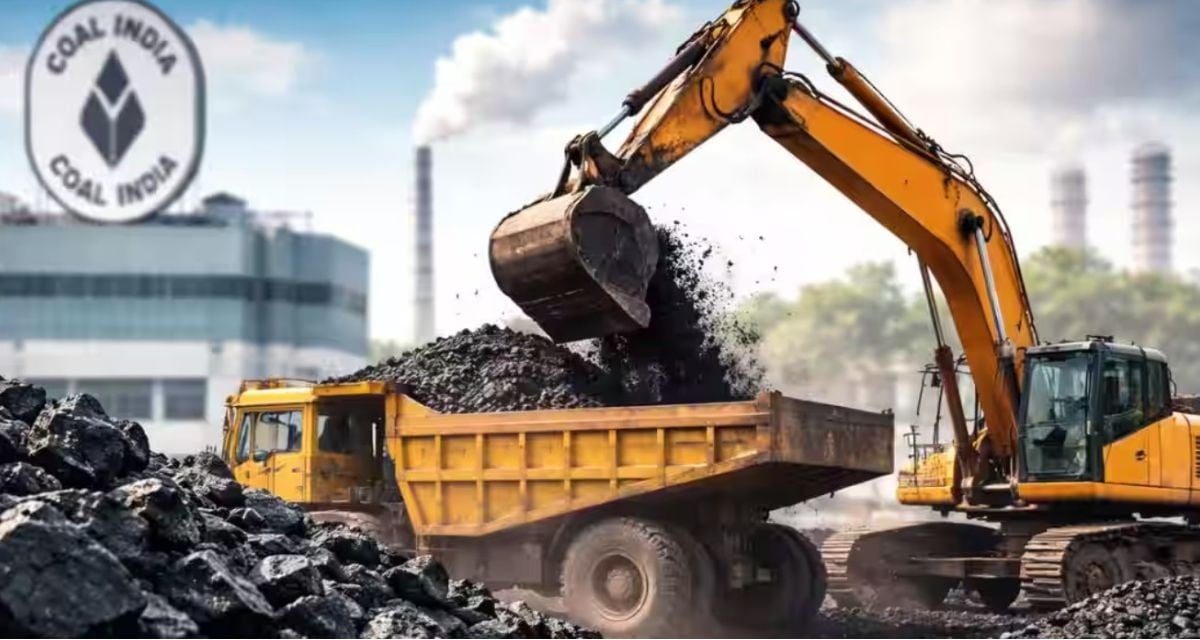 Coal India Company: கோல் இந்தியா நிறுவனத்தின் 2 சதவீத பங்குகளை விற்பனை செய்யும் மத்திய அரசு!
