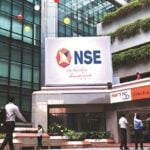 NSE will pay a dividend of 34 rupees to whom without listing in the market