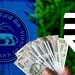 rupee value will no longer fall with the RBI conducting a swap auction