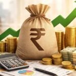 govt treasury receives so many lakh crores Net direct tax collection hike