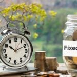 How much interest will you earn if you deposit 3 lakh in a 444-day Fixed Deposit