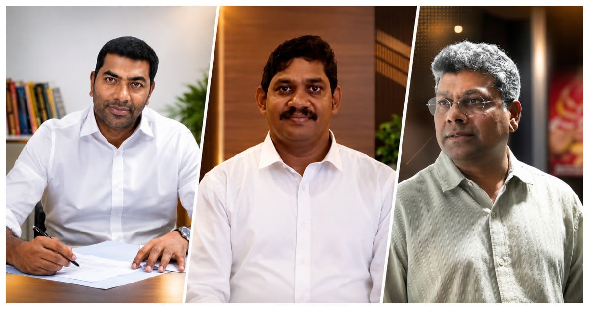டிஜிட்டல் திண்ணை: ஆதவ் அர்ஜூனாவிடம் சபரீசன் ஆடிட்டர்! Digital Thinnai: Sabareesan’s Auditor with Aadhav Arjuna!