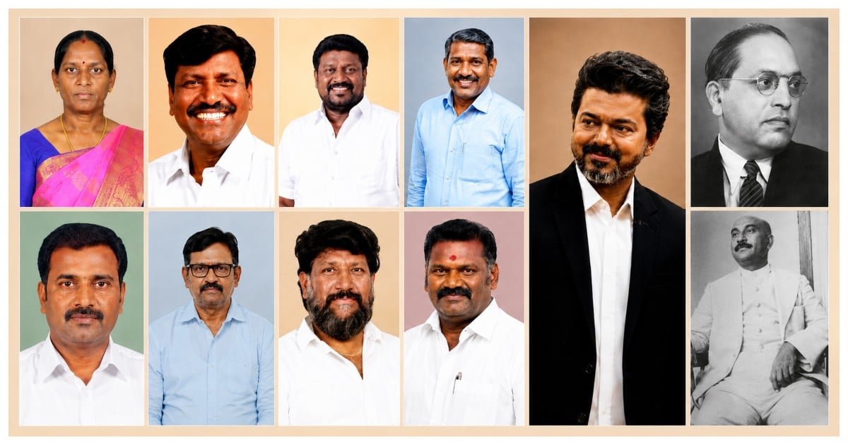 ’அமைச்சரவையில் இடஒதுக்கீடு’..  நிறைவேறியது அம்பேத்கரின் 100 ஆண்டுகால கனவு! Cabinet Reservation: Ambedkar’s 100-Year Dream Comes True!