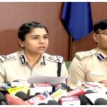 Coimbatore IG Ramya Bharathi