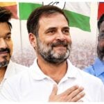 Congress VCK TVK Vijay