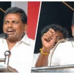 DMK Congress Anitha Radhakrishnan