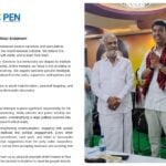 DMK PEN Sabarisan