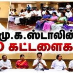 DMK Survey Team MK Stalin