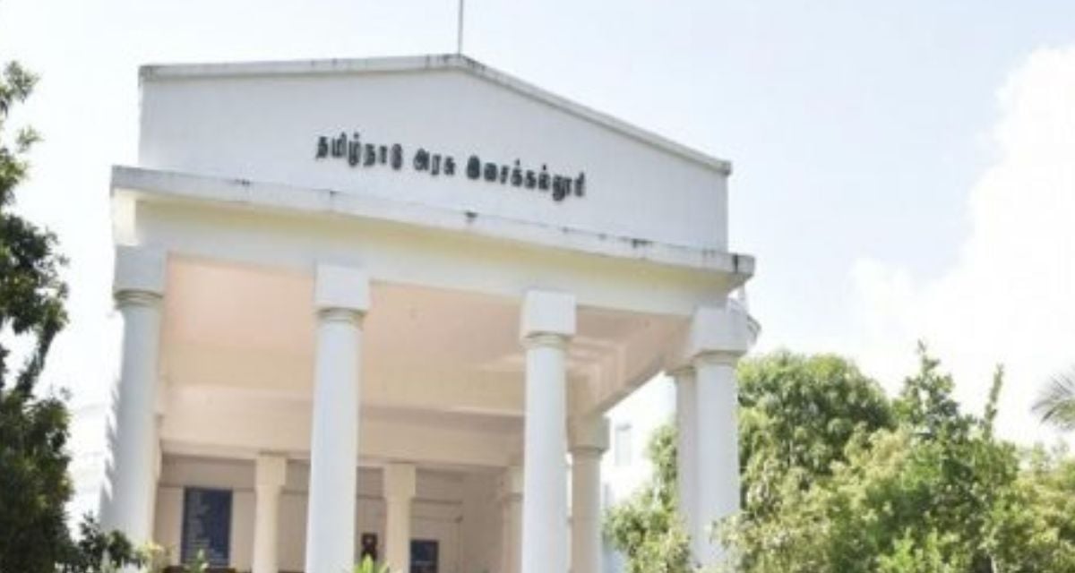 Music School: கலை ஆர்வமுள்ள மாணவர்களுக்கு ‘மெகா’ ஜாக்பாட்! தூத்துக்குடி அரசு இசைப்பள்ளியில் அட்மிஷன் ஓப்பன்
