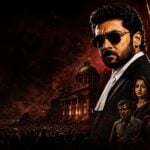 karuppu movie review suriya rj balaji trisha