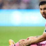 lionel messi left hamstring fatigue injury update inter miami argentina world cup 2026