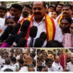 Mettupalaiyam TRS TVK