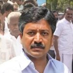 CV shanmugam