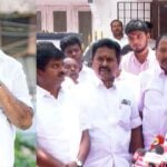 SP Velumani