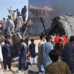 Pakistan blast